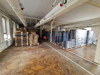 Pronájem dílenských a skladových prostor – přízemí, areál ALFATEX, Pelhřimov - Fotka 5