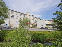 Pronájem dílenských a skladových prostor – přízemí, areál ALFATEX, Pelhřimov - Fotka 5