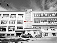 Pronájem dílenských a skladových prostor – přízemí, areál ALFATEX, Pelhřimov - Fotka 6