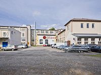 Pronájem dílenských a skladových prostor – přízemí, areál ALFATEX, Pelhřimov - Fotka 8