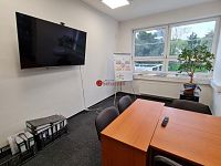 Pronájem kancelářských prostor – areál ALFATEX, Pelhřimov - Fotka 5