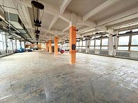 Na pronájem skladové prostory 400  – 1 000 m² – areál ALFATEX, Pelhřimov (A0401, A0404)