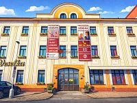 Veselka Pardubice – výrobní prostory a dílny k pronájmu