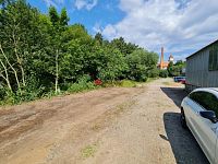 Pronájem parkovacích a manipulačních ploch – areál ALFATEX, Pelhřimov - Fotka 4