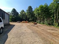 Pronájem parkovacích a manipulačních ploch – areál ALFATEX, Pelhřimov - Fotka 5