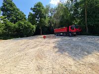 Pronájem parkovacích a manipulačních ploch – areál ALFATEX, Pelhřimov - Fotka 6