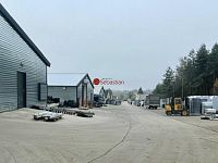 Pronájem skladové haly 1 350 m² – Všetice, Netvořice - Fotka 2