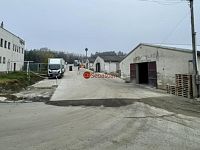 Pronájem skladové haly 1 350 m² – Všetice, Netvořice - Fotka 6