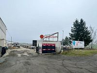 Pronájem skladové haly 1 350 m² – Všetice, Netvořice