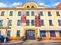 Veselka Pardubice – skladové a technické místnosti k pronájmu