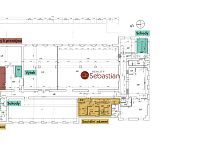 Pronájem kanceláře / ateliéru – ul. Dělnická, areál BIO Jičín (A0202) - Fotka 8
