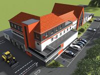 K pronájmu multifunkční komerční prostor v areálu BIO Jičín (A0106) - Fotka 11