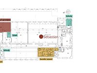 Pronájem kanceláře / ateliéru – ul. Dělnická, areál BIO Jičín (A0201) - Fotka 8
