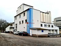 Ex-depo České pošty v areálu BIO JIčín – 1 930 m² skladů a kanceláří (H0101)