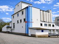 Ex-depo České pošty v areálu BIO JIčín – 1 930 m² skladů a kanceláří (H0101)