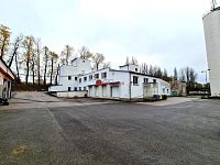 Ex-depo České pošty v areálu BIO JIčín – 1 930 m² skladů a kanceláří (H0101) - Fotka 3