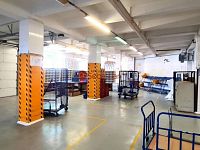 Ex-depo České pošty v areálu BIO JIčín – 1 930 m² skladů a kanceláří (H0101) - Fotka 6