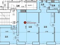 Pronájem ateliéru v ulici Dělnická 395, BIO Jičín (A0302) - Fotka 6