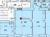 Pronájem ateliéru v ulici Dělnická 395, BIO Jičín (A0302) - Fotka 6