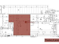Skladovací prostor 170 m² v přízemí areálu BIO Jičín (A0109) - Fotka 7