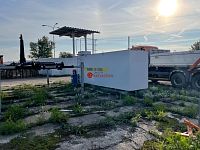 Pronájem čerpací stanice PHM – Hradec Králové, Třebeš