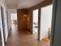 Pronájem bytu 3+1 s garáží, Praha 6 – ul. Evropská (nyní v rekonstrukci) - Fotka 1