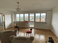 Pronájem bytu 3+1 s garáží, Praha 6 – ul. Evropská (nyní v rekonstrukci)