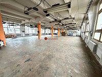 Pronájem kancelářských prostor od 400 m² do 1 000 m² – areál ALFATEX, Pelhřimov (A0401, A0404) - Fotka 2