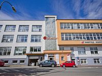 Pronájem kancelářských prostor od 400 m² do 1 000 m² – areál ALFATEX, Pelhřimov (A0401, A0404) - Fotka 6