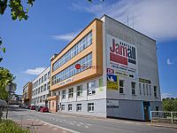 Pronájem kancelářských prostor od 400 m² do 1 000 m² – areál ALFATEX, Pelhřimov - Fotka 5