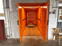 Pronájem obchodních prostor od 400 m² až po 1 000 m² – areál ALFATEX, Pelhřimov (A0401, A0404) - Fotka 5