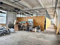 Pronájem obchodních prostor od 400 m² až po 1 000 m² – areál ALFATEX, Pelhřimov - Fotka 6