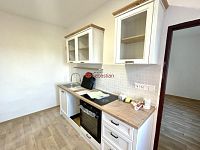 Rekonstruovaný byt 1+1 v Libochovicích