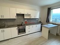 Pronájem bytu 3+1, ul. Čs. partyzánů – Děčín