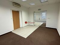 Pronájem komerčních prostor – 184 m², centrum Litvínova - Fotka 9