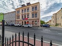 Pronájem komerčních prostor 184 m² - Litvínov, Jiráskova