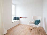 Pronájem bytu 2+1 v ulici A.Sochora v Teplicích (604)