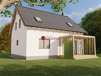 Moderní novostavba 5+kk v Borové u Poličky – dokončení jaro 2026 - Fotka 1