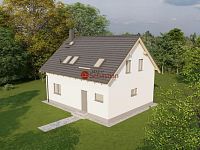 Moderní novostavba 5+kk v Borové u Poličky – dokončení jaro 2026 - Fotka 2