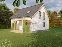 Moderní novostavba 5+kk v Borové u Poličky – dokončení jaro 2026 - Fotka 4