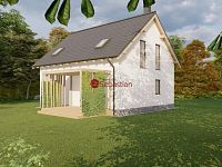 Moderní novostavba 5+kk v Borové u Poličky – dokončení jaro 2026 - Fotka 4