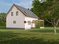 Moderní novostavba 5+kk v Borové u Poličky – dokončení jaro 2026 - Fotka 5