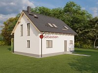 Moderní novostavba 5+kk v Borové u Poličky – dokončení jaro 2026 - Fotka 6