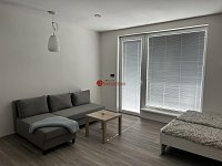 Pronájem moderního bytu 1+kk v novostavbě - Svitavská, Svitavy - Fotka 2