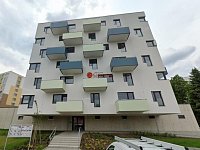 Pronájem moderního bytu 1+kk v novostavbě - Svitavská, Svitavy - Fotka 8