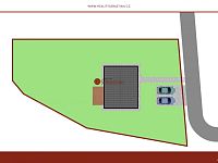 Moderní dřevostavba 5+kk v Borové u Poličky – dokončení jaro 2026 - Fotka 6