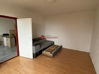 Pronájem bytu 1+1, Maršov u Krupky - Fotka 7