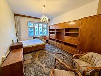 Pronájem bytu 1+1 v ulici Zelená, Praha