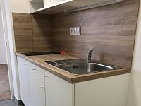 Pronájem bytu 1+kk v ulici A.Sochora v Teplicích (606) - Fotka 4