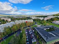 Pronájem bytu 1+kk v ulici A.Sochora v Teplicích (606) - Fotka 7